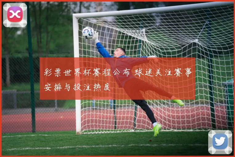 彩票世界杯赛程公布 球迷关注赛事安排与投注热度